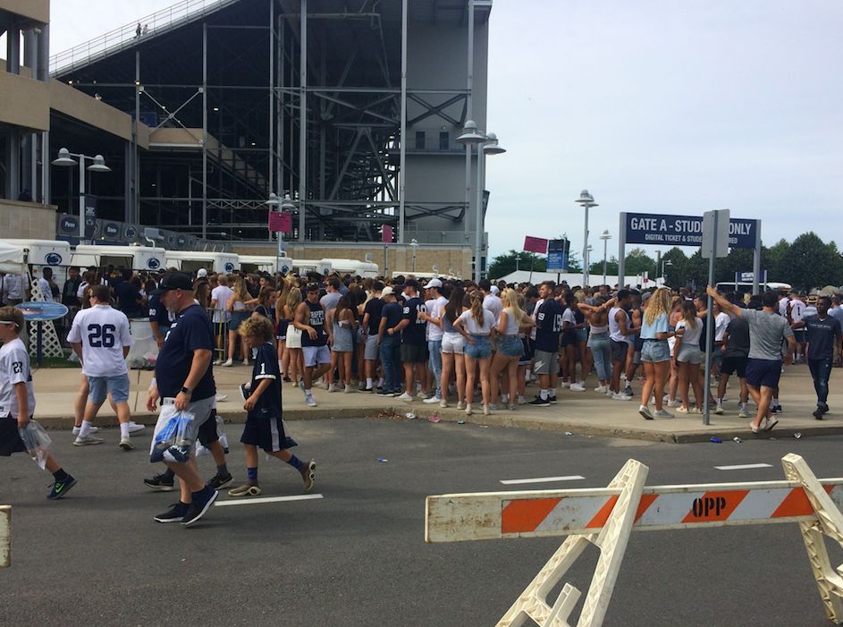Student Ticketing